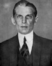 M. A. Jinnah in the 1920's