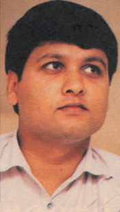 Khurram Ali Shafique, 1994