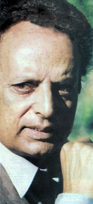 Mustansar Husain Tarar