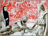 Richard Burton as Alexander the Great
